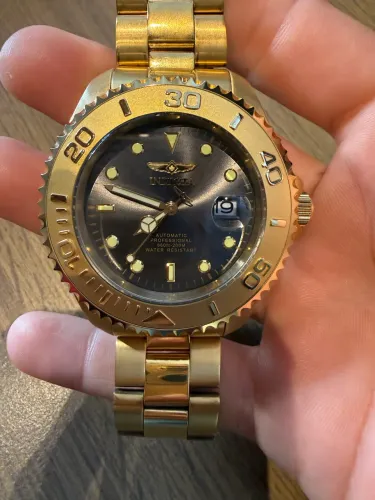 Relógio invicta 28952 EUA