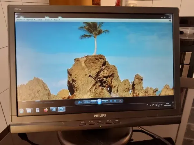 Monitor Philips 14 polegadas