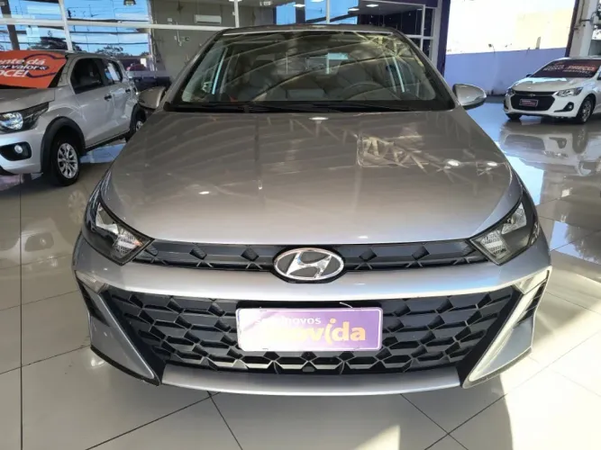 Hyundai HB20S Comfort Plus 1.0 Flex 12V Mec. 2025