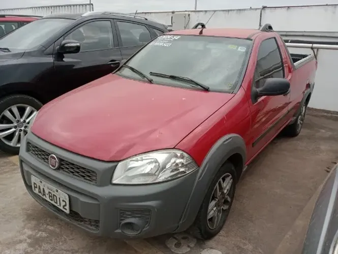 Fiat Strada Working 1.4 MPI Fire Flex 8V CS 2015
