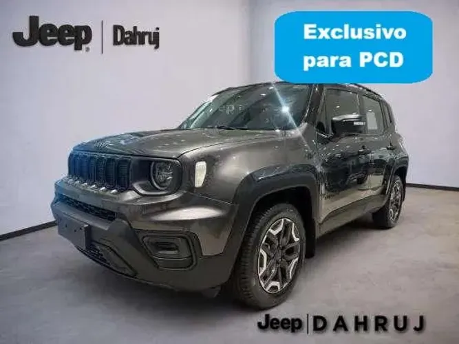 Jeep Renegade Altitude T270 1.3 TB Flex Aut. 2026