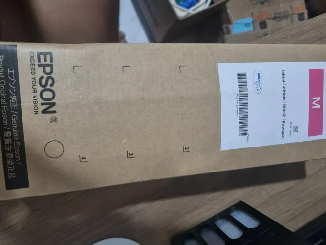 Tinta Comestível Sulink