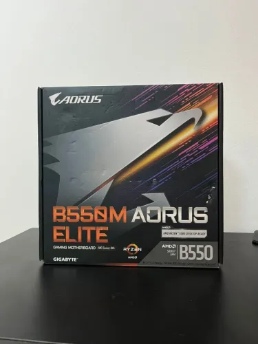 b550 m aorus elite