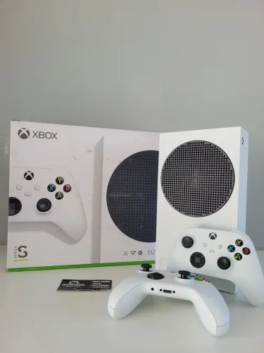 Xbox Series S 512GB SSD! 