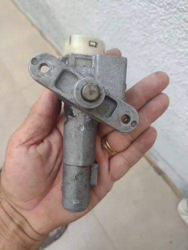 Ignição Dafra citycom 300 sem chave