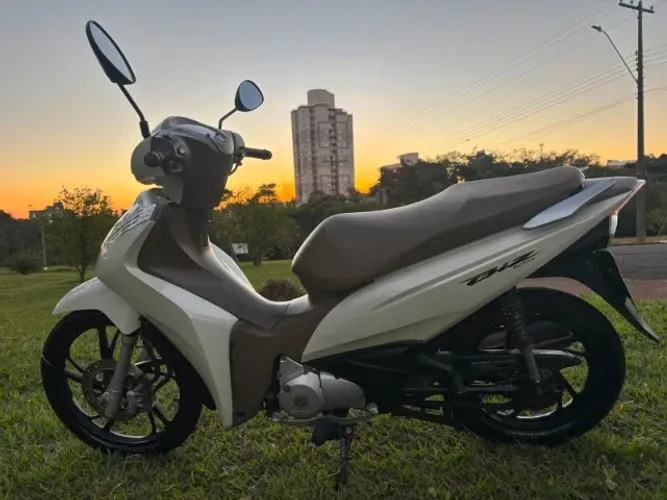 Honda Biz 125cc 2021