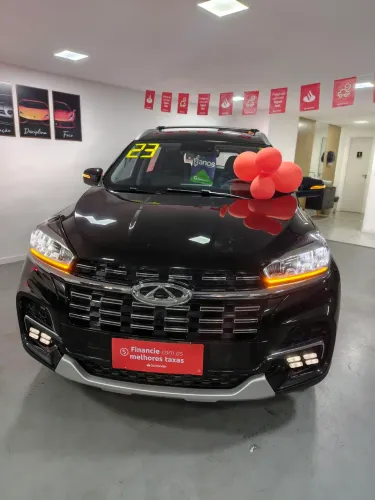 Chery Tiggo 8 TXS 1.6 Turbo Tgdi AUT 2023
