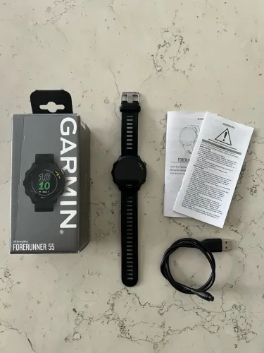 GARMIN FORERUNNER 55 NOVÍSSIMO!