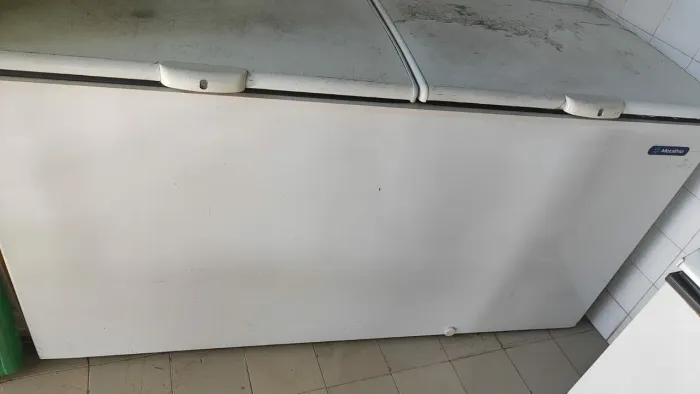 Freezer horizontal 
