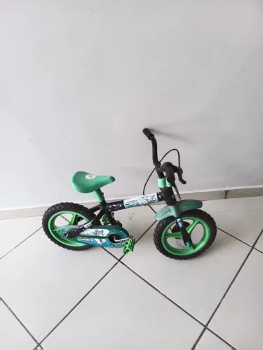 Bicicleta infantil 