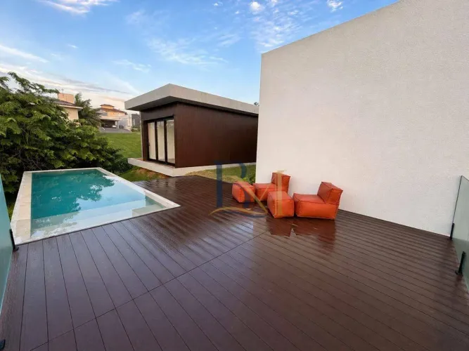 CASA DE CONDOMÍNIO À VENDA EM TERRAS DE SANTA TERESA - ITUPEVA - SP