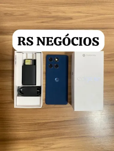 Edge 60 512gb, Garantia + NF (Até 12x) {Semi-Novo}