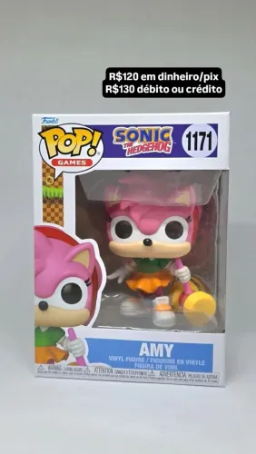 Funko Pop Amy 1171