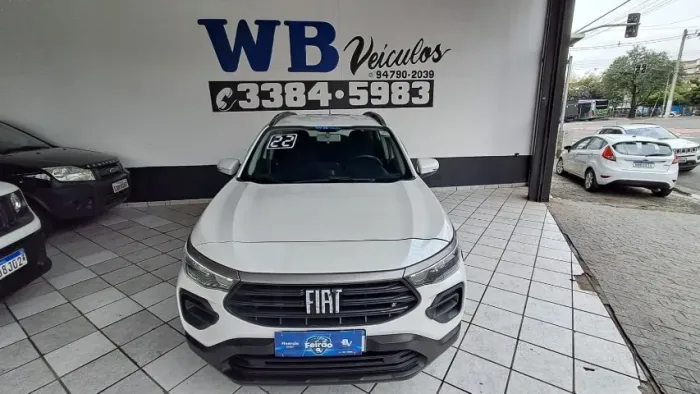 Fiat Pulse Drive 1.3 8V Flex Aut. 2022
