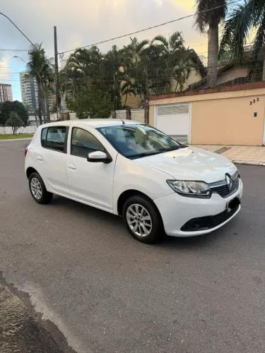 Renault Sandero Expression Hi-power 1.0 16V 5P 2017