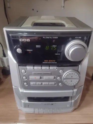 Micro System CCE MD-2200