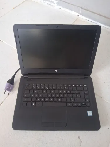 Notebook HP em otimo estado 800 reais
