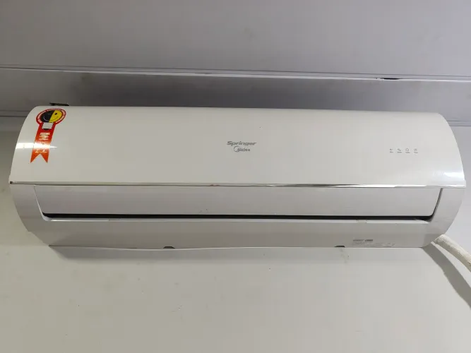 Central de ar 18mil BTUs 