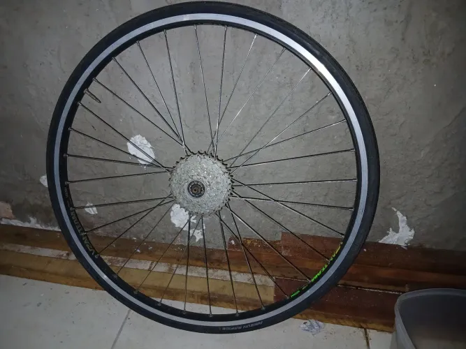 Aro completo p bike speed 