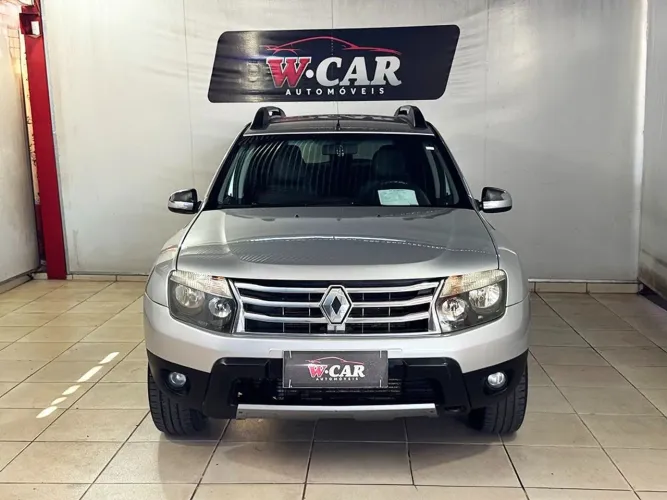 Renault Duster Dynamique 4X4 2.0 Hi-flex 16V MEC 2013