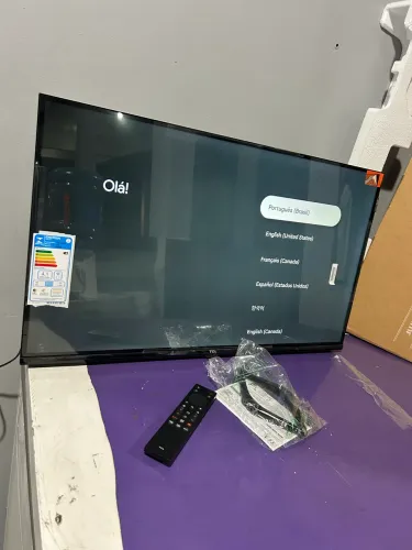 TV TCL 32 POLEGADAS Q LED