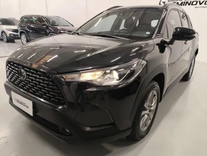Toyota Corolla Cross XR 2.0 16V Flex AUT 2023