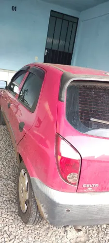 Chevrolet Celta Life/ LS 1.0 MPFI 8V Flexpower 5P 2010