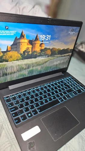 Notebook lenovo L340 Gamer