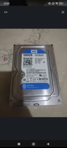 HD 500gb