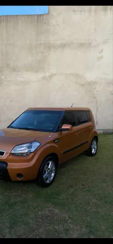 Kia Motors Soul 1.6/ 1.6 16V Flex Mec. 2011