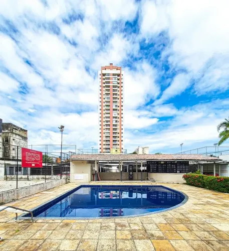 ALUGO APTO NO ED REGENTE PARK COM 3/4 E 1VG, COM LAZER, NA BATISTA CAMPOS