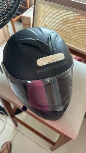 Capacete normal 58