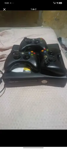 Xbox 360 desbloqueado para venda 