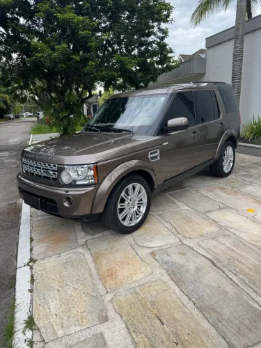 Land Rover Discovery4 HSE 5.0 4X4 Aut. 2011