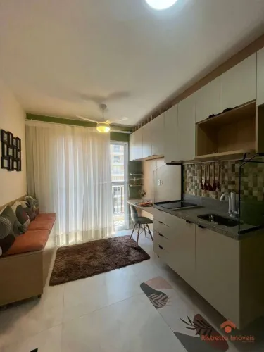 Apartamento para alugar, 25 m² por R$ 3.290,00/mês - Vila Butantã - São Paulo/SP