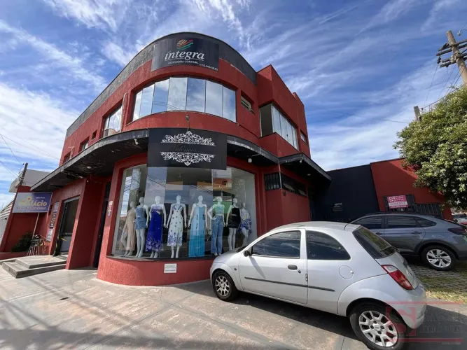 Sala Comercial em JARDIM RESIDENCIAL VITORIA