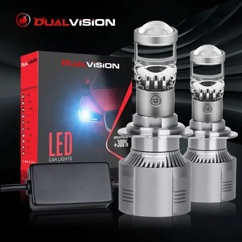 Led projetor h7 1200W 6500k