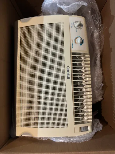 Ar condicionado de janela Consul 7500btu 220v