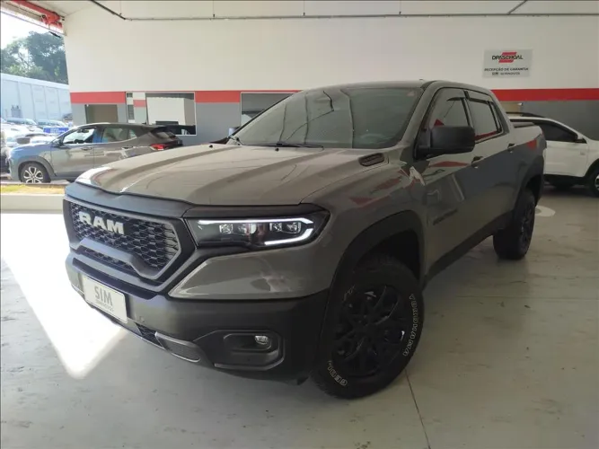 Ram Rampage Rebel 2.0 TB CD 4X4 Diesel Aut. 2024