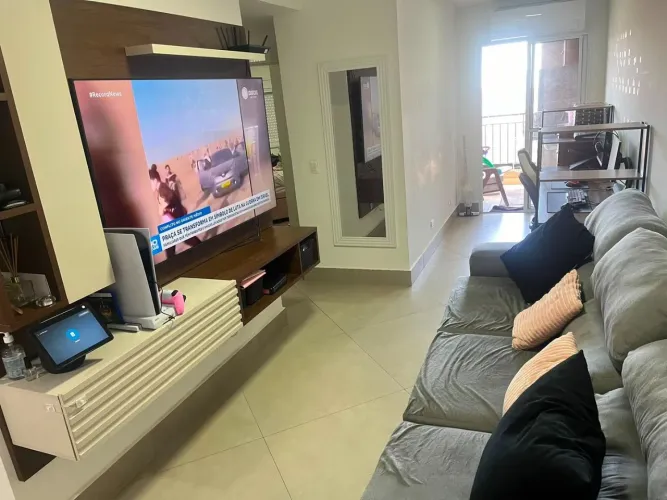 Apartamento 2 quartos à venda, Edifício Mirage em Piracicaba