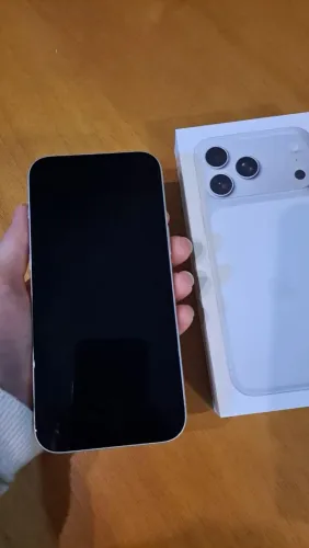 Iphone 17 Pro Max 512g estado de Novo!