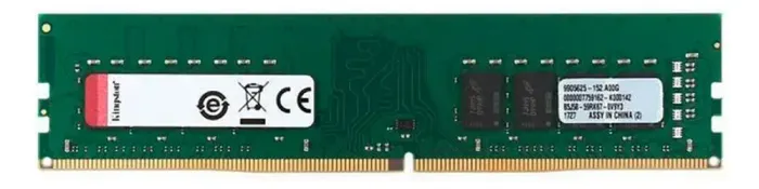 memoria ram kingston 1x16gb 2667mts