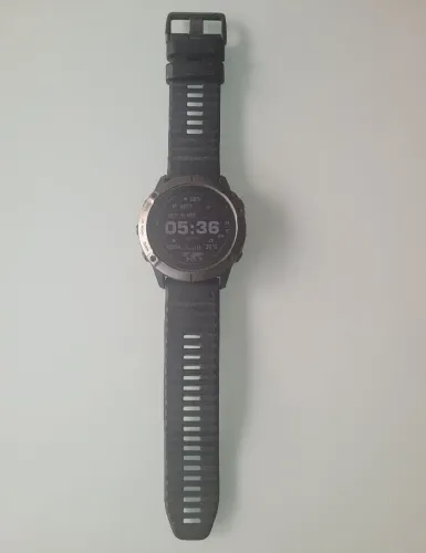 Garmin Fenix 6X Zafiro
