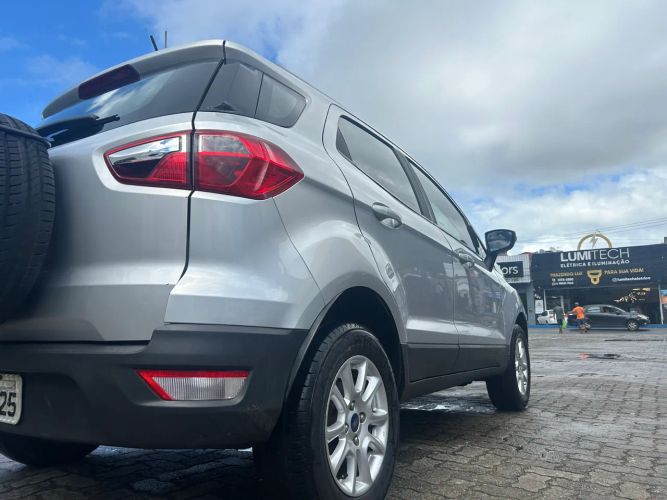 Imagem de Ford Ecosport SE 1.5 12V Flex 5P Aut. 2019