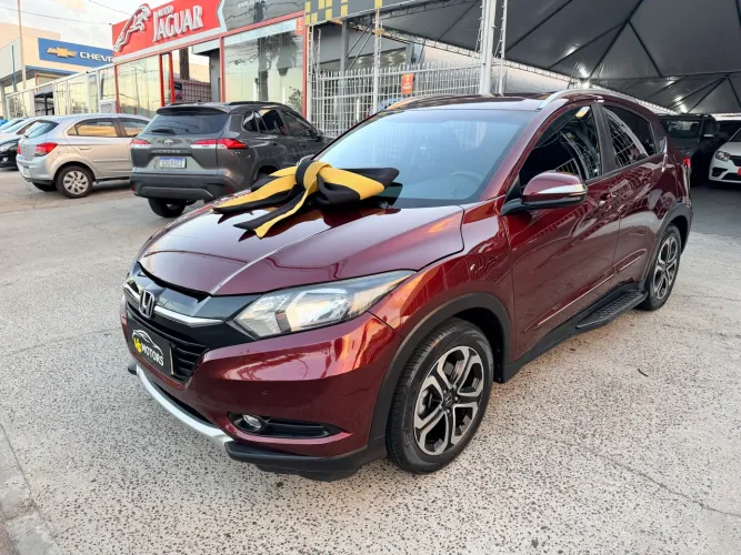 Honda HR-V EXL 1.8 Flexone 16V 5P Aut. 2017