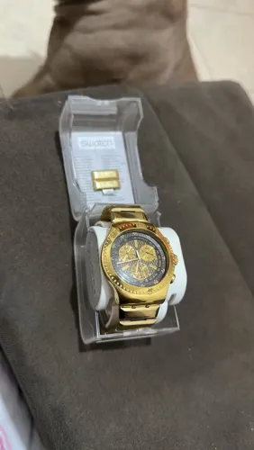 Swatch 007