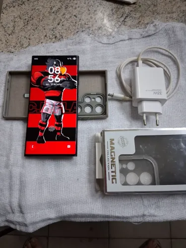 Samsung s23 Ultra semi novo!!!!