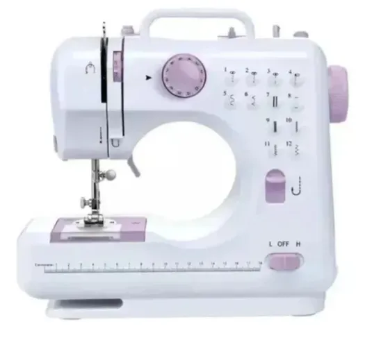 máquina de costura portátil