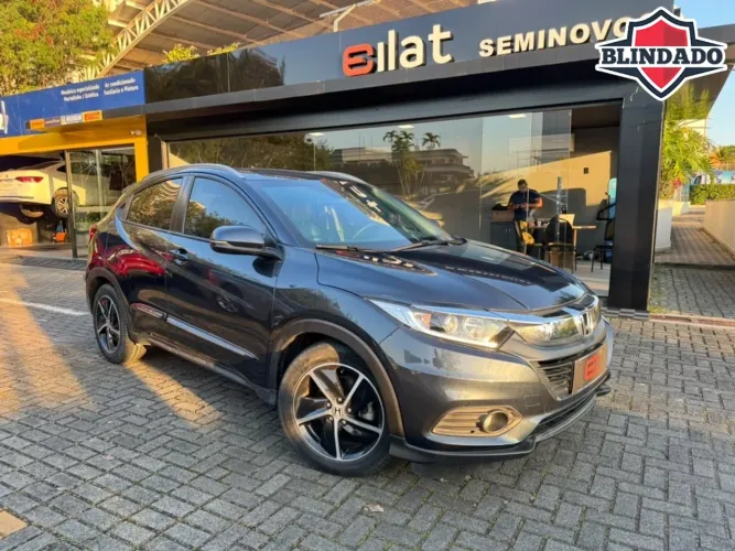 Honda HR-V LX 1.8 Flexone 16V 5P Aut. 2019