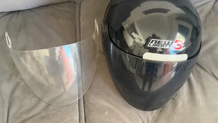 Capacete NEW LIBERTY3
